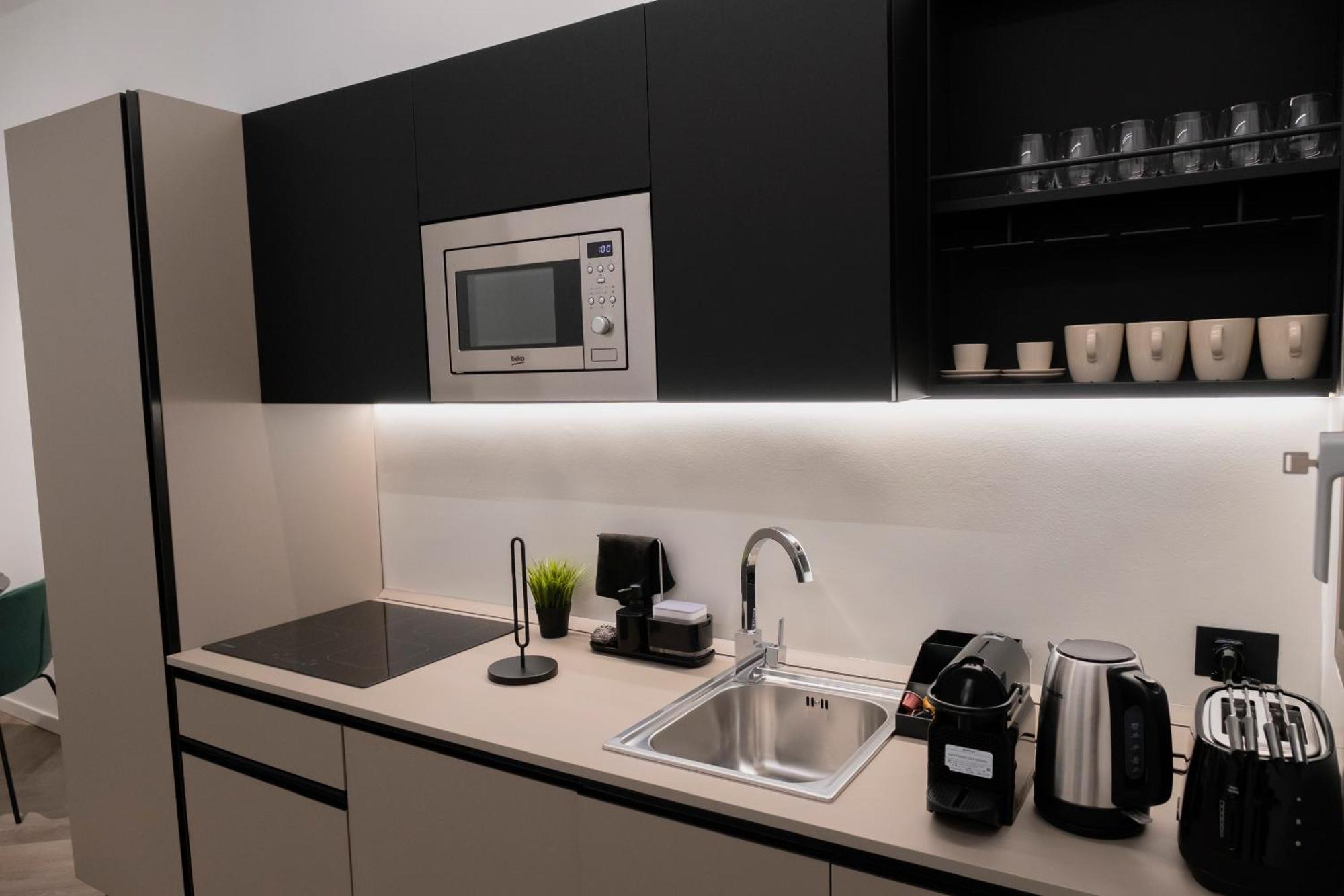 Barneys Design Apartment Tarente Extérieur photo