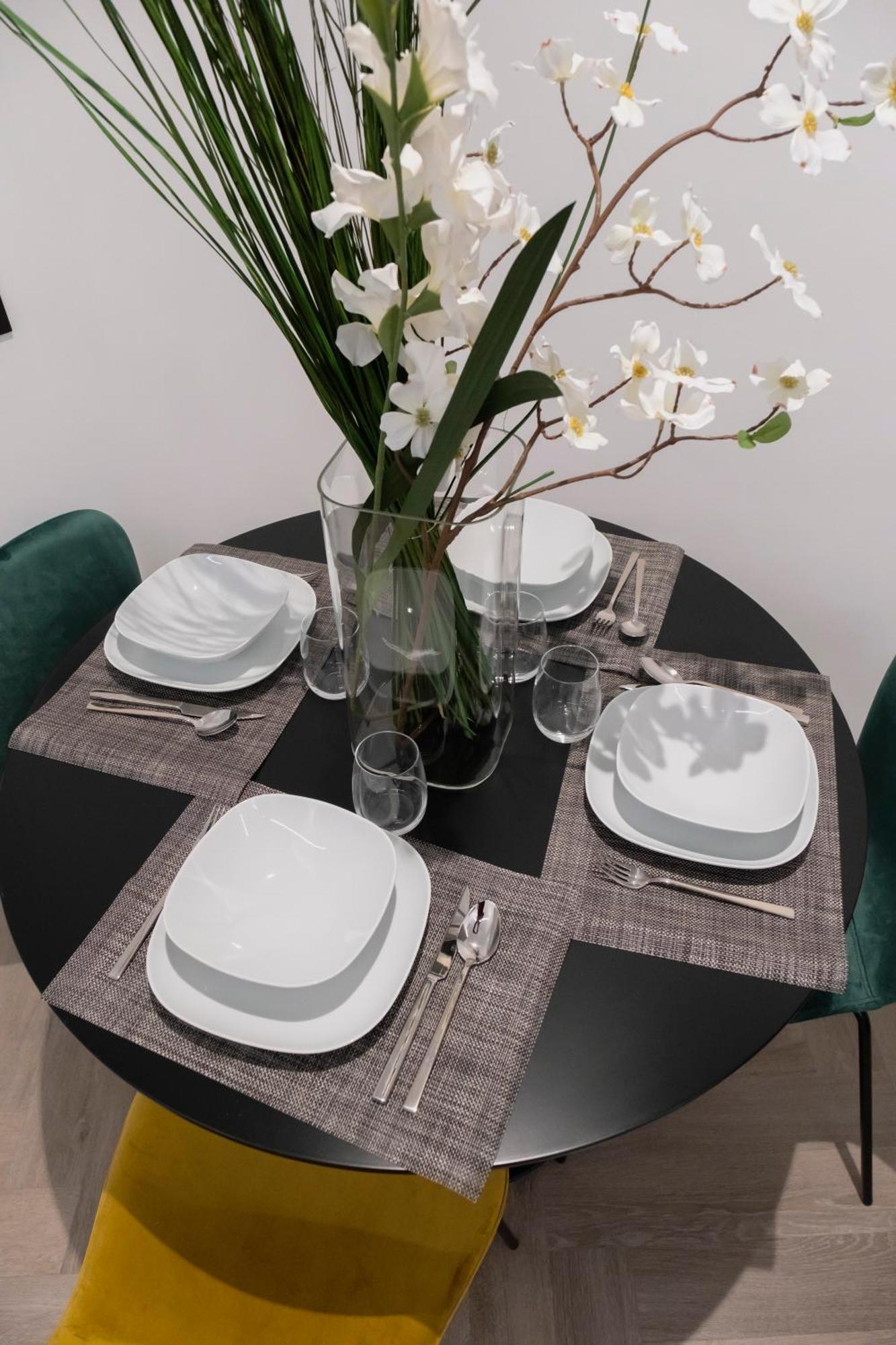 Barneys Design Apartment Tarente Extérieur photo