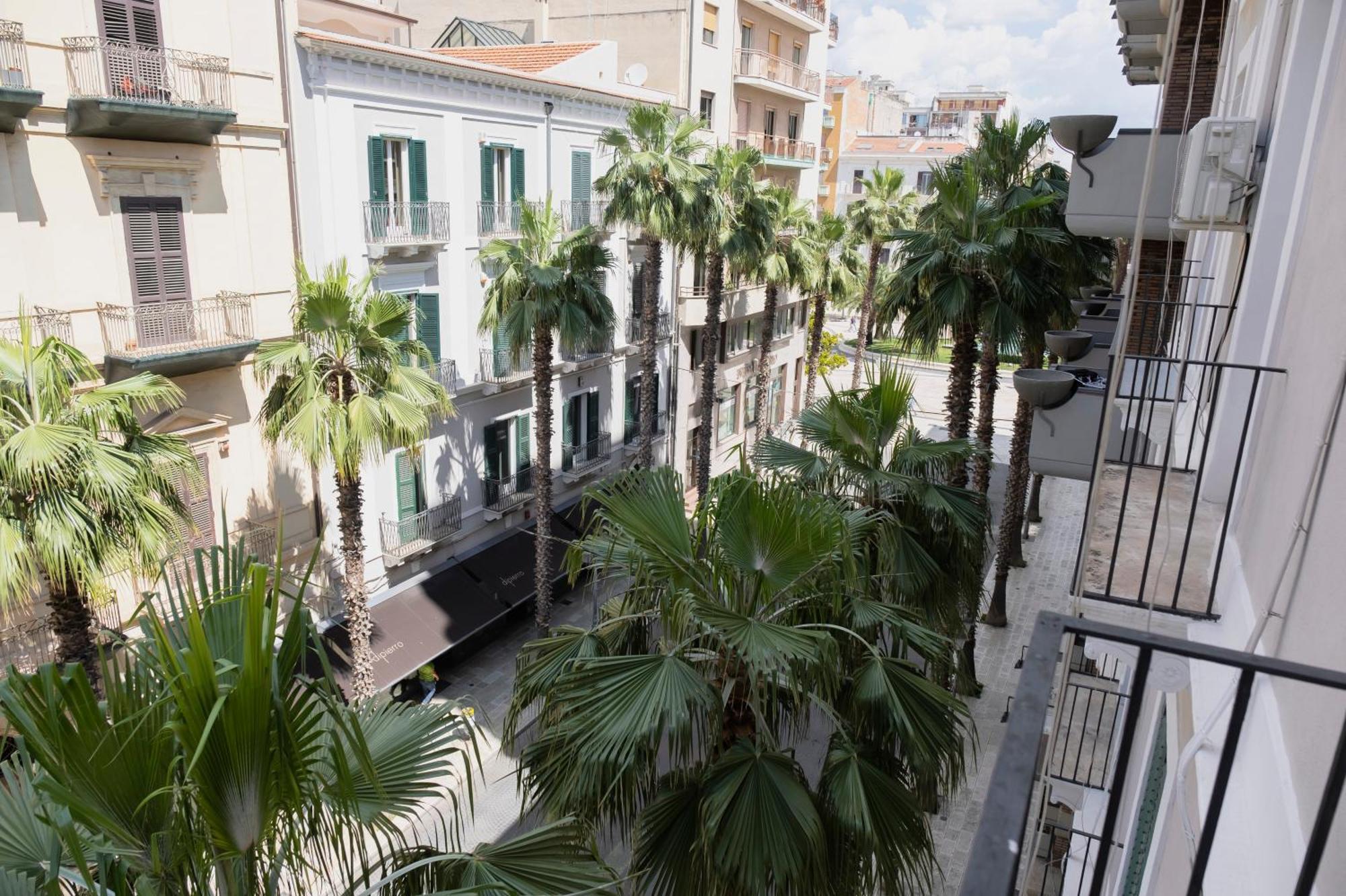 Barneys Design Apartment Tarente Extérieur photo